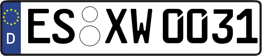 ES-XW0031