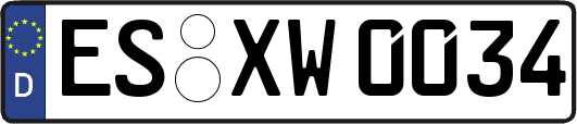 ES-XW0034
