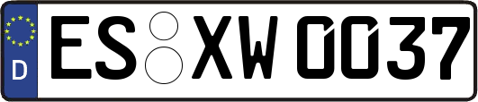 ES-XW0037