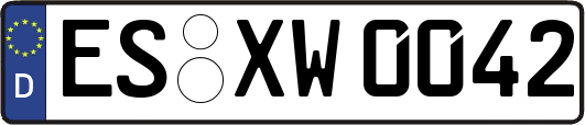 ES-XW0042