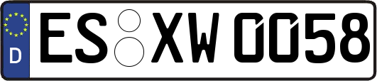 ES-XW0058