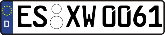ES-XW0061