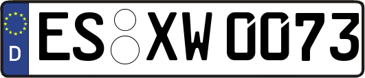 ES-XW0073