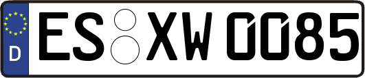 ES-XW0085