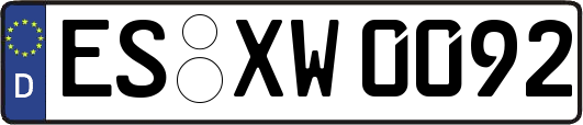 ES-XW0092