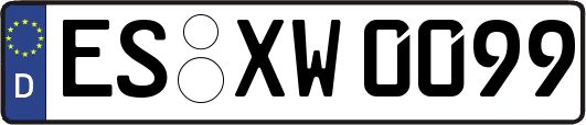 ES-XW0099