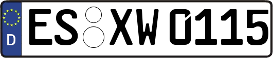 ES-XW0115