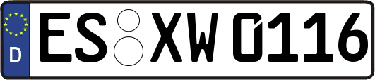 ES-XW0116