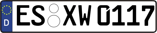 ES-XW0117