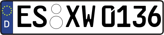 ES-XW0136