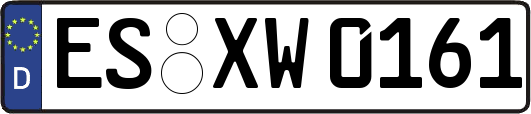 ES-XW0161