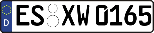 ES-XW0165