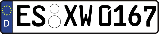 ES-XW0167