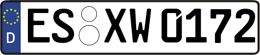 ES-XW0172