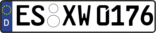 ES-XW0176
