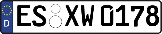 ES-XW0178