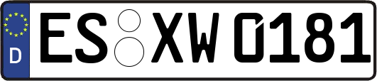 ES-XW0181