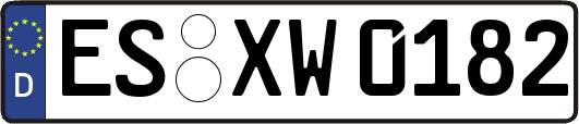 ES-XW0182