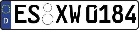 ES-XW0184