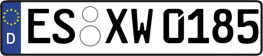 ES-XW0185