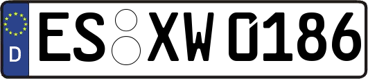 ES-XW0186