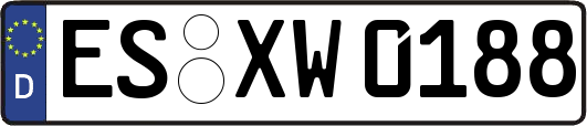 ES-XW0188