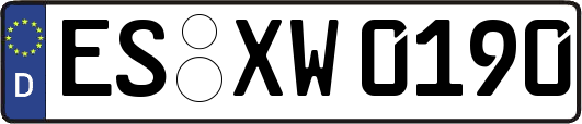ES-XW0190