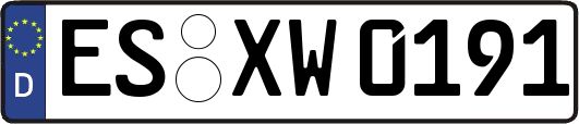 ES-XW0191