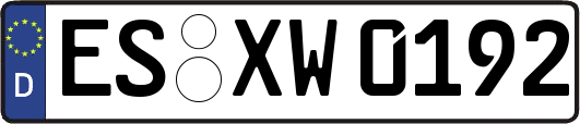 ES-XW0192