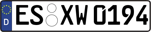 ES-XW0194
