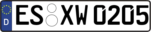ES-XW0205