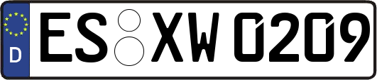 ES-XW0209