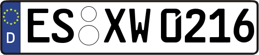 ES-XW0216