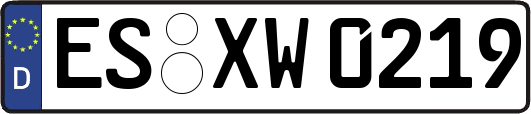 ES-XW0219