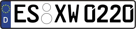 ES-XW0220