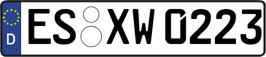 ES-XW0223