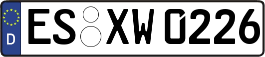ES-XW0226