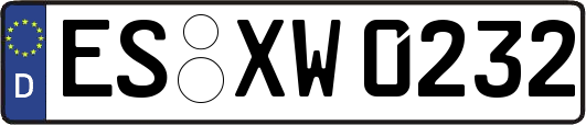 ES-XW0232