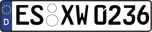 ES-XW0236
