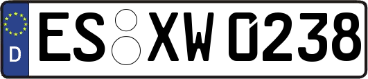 ES-XW0238
