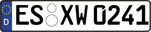 ES-XW0241