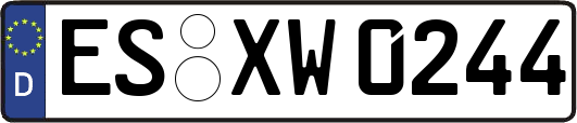 ES-XW0244