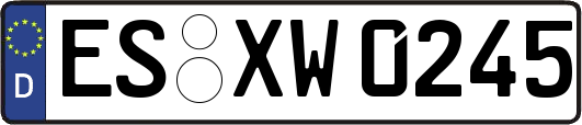 ES-XW0245