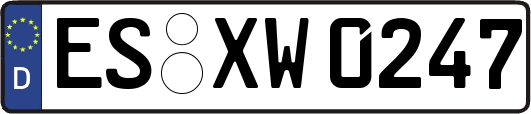 ES-XW0247