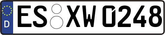 ES-XW0248