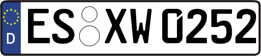 ES-XW0252