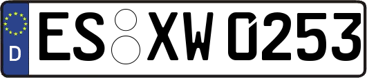 ES-XW0253