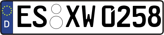 ES-XW0258