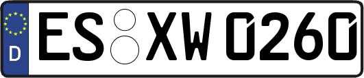 ES-XW0260