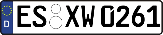 ES-XW0261